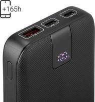 10000 power bank - Hama Power Pack PD 20, 20000mAh, antracitas - 3 nuotrauka