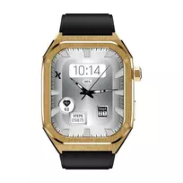 aukso laikrodziai - Maxcom FW65 Iron S 41mm Auksinis (Gold) - 3 nuotrauka