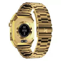 aukso laikrodziai - Maxcom FW65 Iron S 41mm Auksinis (Gold) - 5 nuotrauka