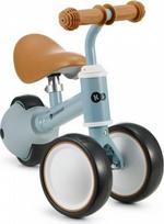 kinderkraft - Kinderkraft Cutie balansinis dviratis, šviesiai mėlynas (Light Blue) - 3 nuotrauka
