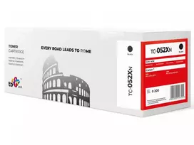 printeriai spausdintuvau - TB Print TC-052XN Black - 2 nuotrauka