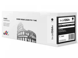 printeriai spausdintuvau - TB Print TH-DR126AN Black - 2 nuotrauka