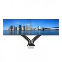 2 monitoriu laikiklis - ART L-16GD Mount - 5 nuotrauka