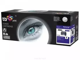 printeriai spausdintuvau - TB Print TS-D203EN Black - 2 nuotrauka