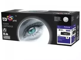 mlt d111s - TB Print analogas Samsung MLT-D111S (TS-D111RO), juoda (black) - 2 nuotrauka