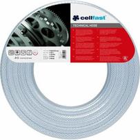 pvc zarna 50 - PVC žarna, daugiafunkcinė, 12,5 x 2,5 mm 50 m - 2 nuotrauka