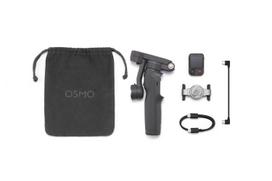 dji osmo kamera - DJI Osmo Mobile 8P Standard Combo Juodas (Black) - 6 nuotrauka