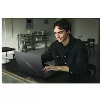 intel - ASUS ROG Zephyrus G16 GU606AR-TB107W, Intel Core Ultra 9 386H, 32 GB, 1 TB, NVIDIA GeForce RTX 5070 Ti, Pilkas (Gray) - 2 nuotrauka