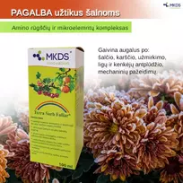 mkds 100 - MKDS Amino rūgščių ir mikroelementų kompleksas Terra Sorb Foliar, 100 ml - 2 nuotrauka
