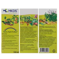 mkds 100 - MKDS Amino rūgščių ir mikroelementų kompleksas Terra Sorb Foliar, 100 ml - 3 nuotrauka