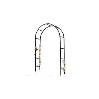 sodo arkos - Sodo arka, metalinė, 240 cm, rožėms (Rose) - 6 nuotrauka