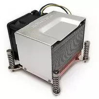 procesoriaus cpu ausintuvas - Dynatron Q5 CPU Cooler - 4 nuotrauka