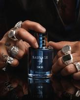kvepalai vyrams dior - Dior Sauvage Extrait de Parfum 50 ml - 2 nuotrauka