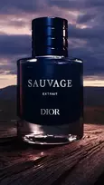 kvepalai vyrams dior - Dior Sauvage Extrait de Parfum 50 ml - 5 nuotrauka