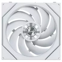 120mm fan - Lian Li UNI FAN TL120 FLEX Wireless ARGB White - 2 nuotrauka
