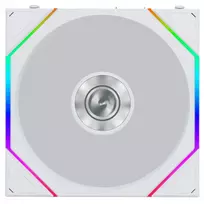 120mm fan - Lian Li UNI FAN TL120 FLEX Wireless ARGB White - 3 nuotrauka