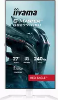 240hz monitorius - iiyama G-Master GB2771HSU-W1 27", IPS, FHD, 240Hz - 8 nuotrauka