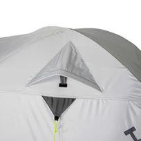 palapine 3 - High Peak Kira 3 10370, šviesiai pilka (Light Gray) - 2 nuotrauka