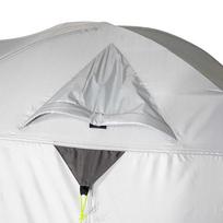 palapine 3 - High Peak Kira 3 10370, šviesiai pilka (Light Gray) - 3 nuotrauka