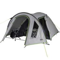 palapine 3 - High Peak Kira 3 10370, šviesiai pilka (Light Gray) - 5 nuotrauka