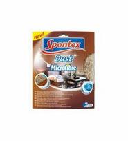 Mikropluošto šluostė SPONTEX DUST