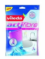 Mikropluošto šluostė VILEDA ACTIFIBRE, 1 vnt.