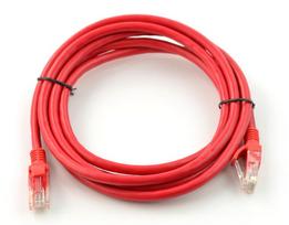 cat 5e senukai - LANBERG PCU5-10CC-0200-R - 2 nuotrauka