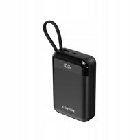 power bank 20000mah 22.5w - Canyon OnPower 204, 20000mAh, 22.5W, juodas (black) - 2 nuotrauka