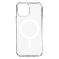 iphone 5 - TelForceone Anti Shock 1,5 mm Mag dėklas, skirtas iPhone 12 / 12 Pro 6,1 permatomas - 10 nuotrauka