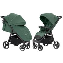 carrello - Sportinis vežimėlis Carrello Bravo CRL-8512, Spring Green - 3 nuotrauka