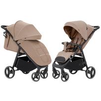 carrello - Sportinis vežimėlis Carrello Bravo CRL-8512,  Deep Beige - 2 nuotrauka