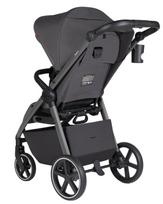 carrello - CARRELLO sportinis vėžimėlis BRAVO SL DELUXE, Thunder Grey, CRL-5520 - 3 nuotrauka