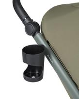 sportinis vezimelis - CARRELLO sportinis vežimėlis BRAVO SL DELUXE, Mosaic Green, CRL-5520 - 5 nuotrauka