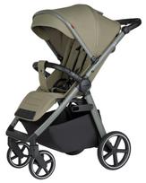 sportinis vezimelis - CARRELLO sportinis vežimėlis BRAVO SL DELUXE, Mosaic Green, CRL-5520 - 6 nuotrauka