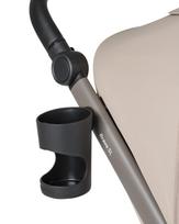 sportinis vezimelis - Sportinis vežimėlis Carrello Bravo SL Deluxe, Shale Beige - 5 nuotrauka