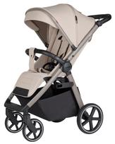 sportinis vezimelis - Sportinis vežimėlis Carrello Bravo SL Deluxe, Shale Beige - 6 nuotrauka