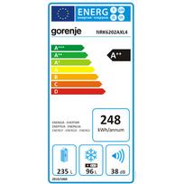 235 - Gorenje NRK6202AXL4 - 10 nuotrauka