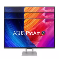 240hz monitorius - Asus ProArt PA27UCDMR 27", QD-OLED, 4K UHD - 4 nuotrauka