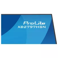 iiyama prolite - iiyama ProLite XB2797HSN-B1 27", IPS, FHD, USB-C, RJ45 - 14 nuotrauka