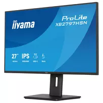 iiyama prolite - iiyama ProLite XB2797HSN-B1 27", IPS, FHD, USB-C, RJ45 - 15 nuotrauka