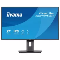 iiyama prolite - iiyama ProLite XB2797HSN-B1 27", IPS, FHD, USB-C, RJ45 - 17 nuotrauka