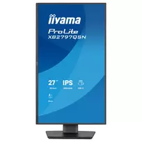 iiyama prolite - iiyama ProLite XB2797HSN-B1 27", IPS, FHD, USB-C, RJ45 - 18 nuotrauka
