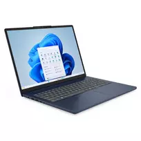 ryzen 7 7730u - Lenovo IdeaPad 3 Slim, Ryzen 7 7730U, 16 GB, 1 TB, 17.3", Windows 11 Home - 2 nuotrauka