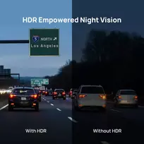vaizdo registratorius 70mai - 70Mai Dash Cam M500 128G - 6 nuotrauka