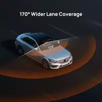 vaizdo registratorius 70mai - 70Mai Dash Cam M500 128G - 7 nuotrauka