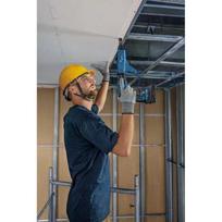 bosch 18v akumuliatoriai - BOSCH GTB 18V-45 su priedais - 2 nuotrauka