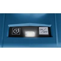 bosch 18v akumuliatoriai - BOSCH GTB 18V-45 su priedais - 6 nuotrauka