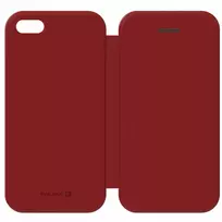 samsung galaxy a20 telefonas - Evelatus Book Case For Samsung Galaxy A20 Red - 2 nuotrauka