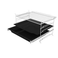 balta orkaite - Gorenje BOS6737E06PWG, Balta (White) - 3 nuotrauka