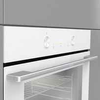 balta orkaite - Gorenje BOS6737E06PWG, Balta (White) - 4 nuotrauka